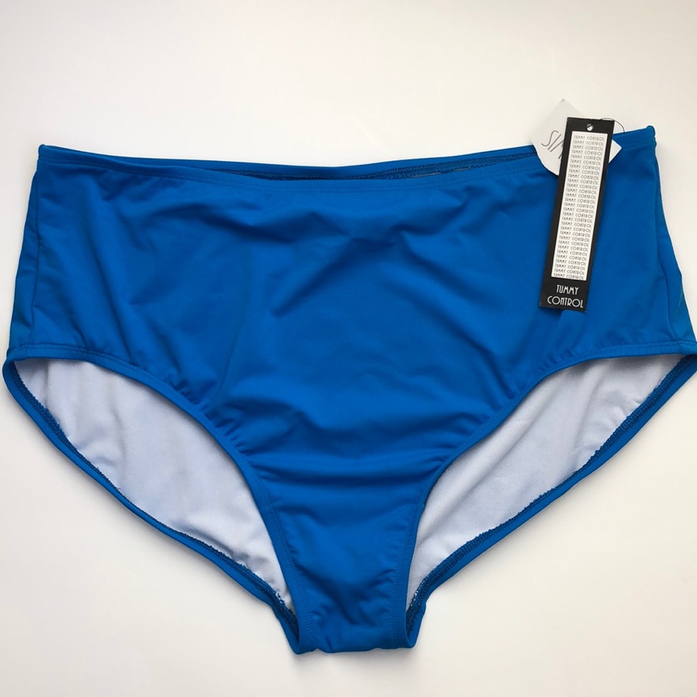 Simply Sole’ 22W Bikini Bottoms